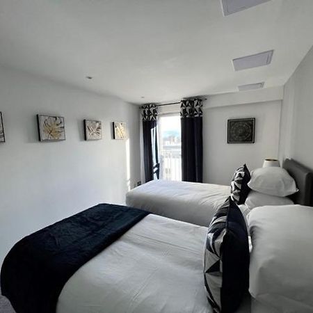 Modern & Spacious 2 Bed Merchant City Apart-High St Glasgow Zewnętrze zdjęcie