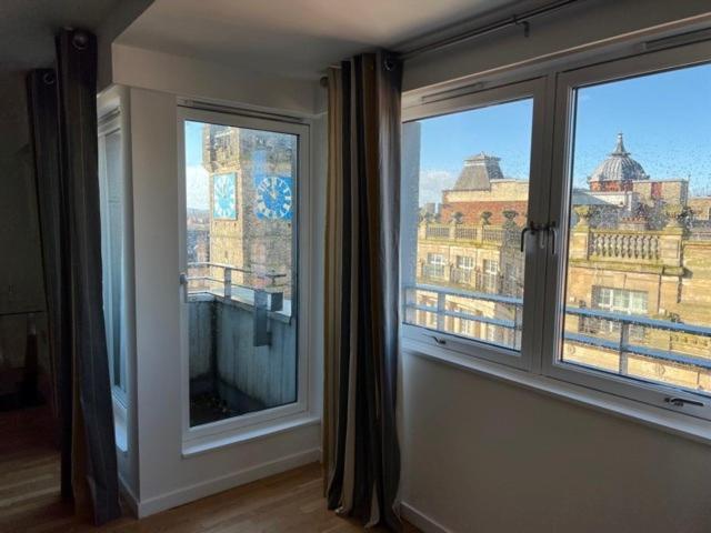 Modern & Spacious 2 Bed Merchant City Apart-High St Glasgow Zewnętrze zdjęcie