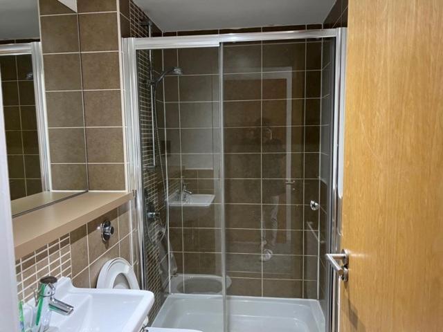 Modern & Spacious 2 Bed Merchant City Apart-High St Glasgow Zewnętrze zdjęcie