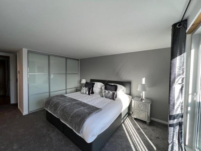 Modern & Spacious 2 Bed Merchant City Apart-High St Glasgow Zewnętrze zdjęcie