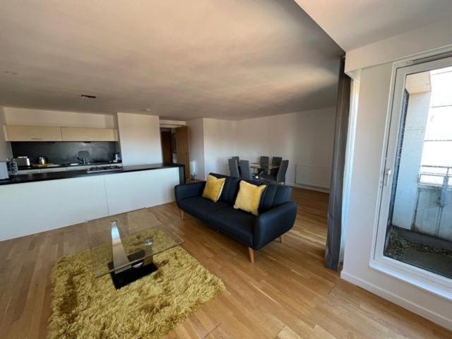 Modern & Spacious 2 Bed Merchant City Apart-High St Glasgow Zewnętrze zdjęcie